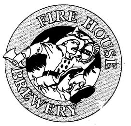 FIRE HOUSE BREWERY trademark