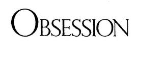 OBSESSION trademark