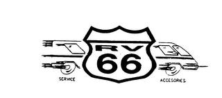 RV 66 SERVICE ACCESSORIES trademark