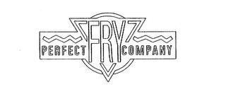 PERFECT FRY COMPANY trademark