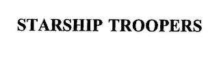 STARSHIP TROOPERS trademark