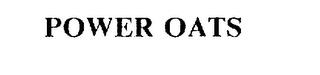 POWER OATS trademark