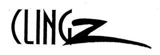 CLINGZ trademark