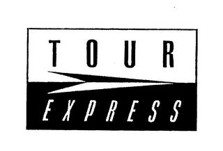 TOUR EXPRESS trademark