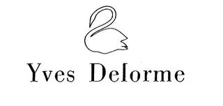 YVES DELORME trademark