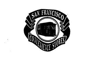 SAN FRANCISCO CONVENIENCE STORES trademark