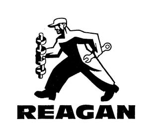 REAGAN trademark