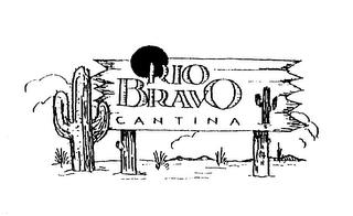 RIO BRAVO CANTINA trademark