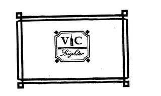 VIC LIGHTER trademark