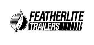 FEATHERLITE TRAILERS trademark