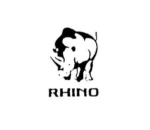 RHINO trademark