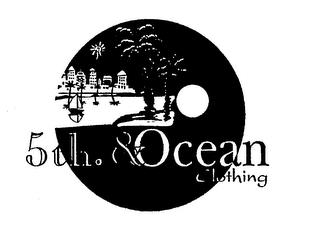 5TH. & OCEAN CLOTHING trademark