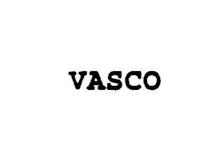 VASCO trademark