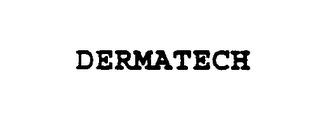 DERMATECH trademark