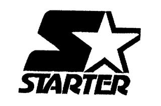 S STARTER trademark