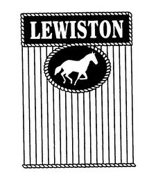 LEWISTON trademark