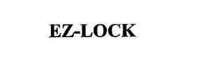 EZ-LOCK trademark