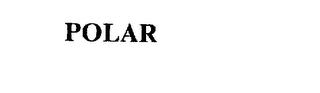 POLAR trademark