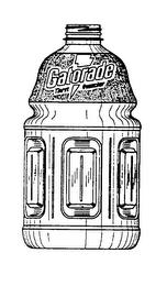 GATORADE THIRST QUENCHER trademark