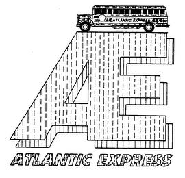 AE ATLANTIC EXPRESS trademark