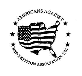 AMERICANS AGAINST REPOSSESSION ASSOCIATION, INC. trademark