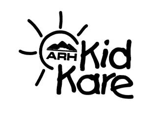 ARH KID KARE trademark