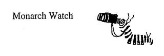 MONARCH WATCH trademark