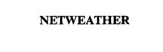 NETWEATHER trademark