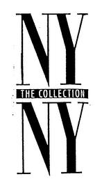 NY THE COLLECTION NY trademark