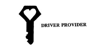 DRIVER PROVIDER trademark