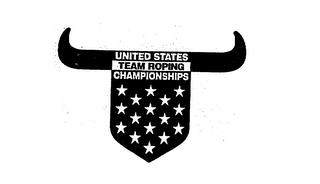 UNITED STATES TEAM ROPING CHAMPIONSHIPS trademark