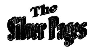 THE SILVER PAGES trademark