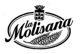 LA MOLISANA trademark