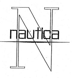 N NAUTICA trademark