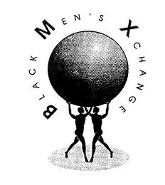 BLACK MEN'S XCHANGE trademark