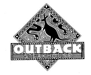 OUTBACK STEAKHOUSE trademark