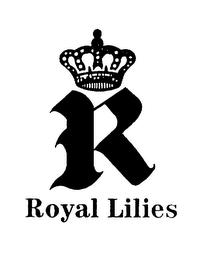 ROYAL LILIES trademark