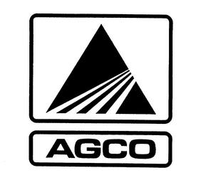 AGCO trademark