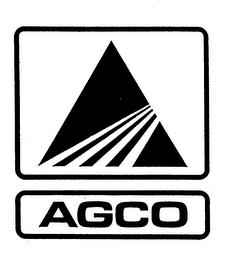 AGCO trademark