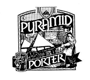 PYRAMID PORTER trademark