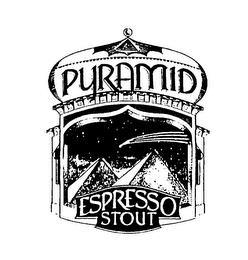 PYRAMID ESPRESSO STOUT trademark