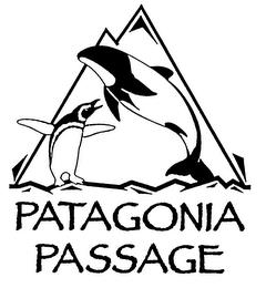 PATAGONIA PASSAGE trademark