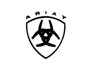 ARIAT trademark