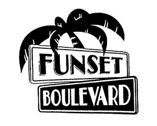 FUNSET BOULEVARD trademark