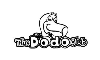 THE DODO CLUB trademark