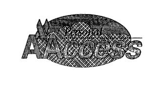 PERSONAL AACCESS trademark