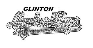 CLINTON LUMBER KINGS trademark