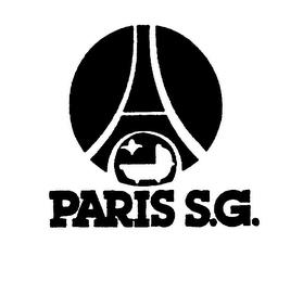 PARIS S.G. trademark