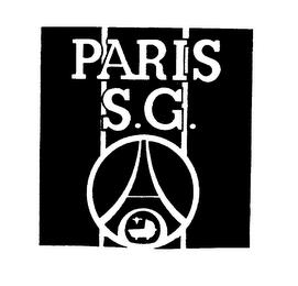 PARIS S.G. trademark