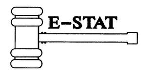 E-STAT trademark